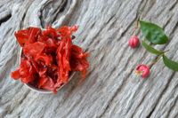 Fleurs de roseaux des Hibiscus séchés, 100% naturels de haute qualité, fabriquées au Vietnam, collation saine, meilleur prix pour cinéma, sans GMO, vente en gros