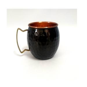 Admirable Design Moscow Mule Mug fait à la main en cuivre martelé jus lait tasse pour la maison hôtel et restaurant utilisation - Product Image 3