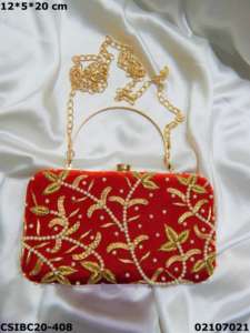 Elegant Square Pattern Leather <b>Clutch</b> <b>Bag</b> <b>for</b> <b>Weddings</b> Parties Silk Straw with Acrylic Lining <b>for</b> Evening Events Evening <b>Bags</b> - Product Image 2