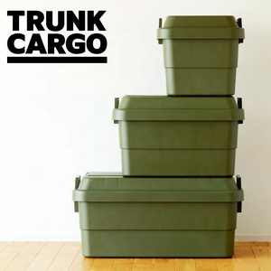 Công suất cao và hot-bán nhà để xe nhựa lưu trữ container cho trong nhà và ngoài trời, khả năng chịu nước - Product Image 1