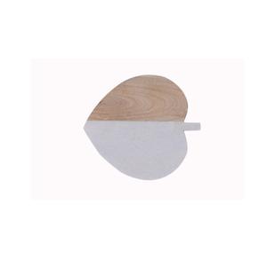 Planche à découper marbre et bois en forme d'œuf, outil pour la forme carrée pour les accessoires les blocs à hacher, 9 pièces - Product Image 2