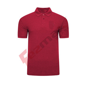 Fezmax-camiseta personalizada para hombre, Polo a granel en blanco - Product Image 4