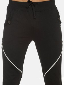 Survêtements vintage unisexe à capuche avec fermeture éclair Logo personnalisé Ensemble de survêtement pour hommes Survêtement respirant imprimé délavé à l'acide - Product Image 3