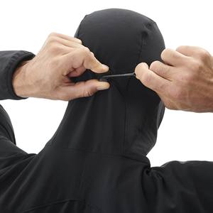 Veste de randonnée imperméable pour hommes, imperméable, de haute qualité, pour moto, Service OEM, toutes saisons - Product Image 4