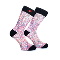 Chaussettes d'hiver à carreaux de haute qualité pour sportifs d'élite, logo personnalisé, cheville, basketball, tennis, Spandex/Coton