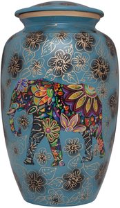 URNA FUNERARIA DE ALUMINIO ESTILO AMERICANO EN GRAN CANTIDAD Y MUY ECONÓMICA de Brassworld India Funeral Supplies - Product Image 4