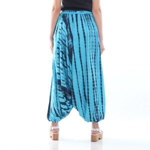 Nouveau Style Alladin Pantalon 100% Rayonne pour Décontracté Plage Couvertures En Gros Personnalisé Bali Fabricant PT004-003R2-1 (4) - Product Image 3