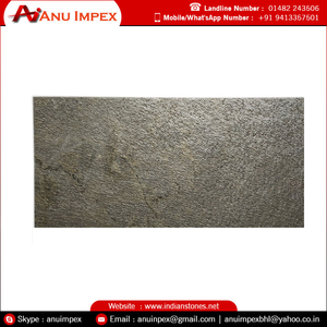 Wholesaler New Arrival Gold Green Deoli Green Stone Veneer at Wholesale Price - Product Image 5
