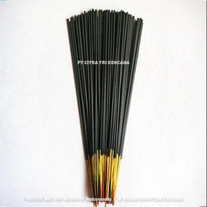 Bâton d'encens à reflux en céramique, gomme naturelle bakhoor, jigigging, brûleur d'encens en charbon de bois, poudre noire, fabrication de couleur noir, Wuxi, chine ou asie - Product Image 1