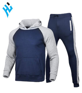 Chándal con logotipo personalizado para hombre, ropa deportiva de alta calidad, de tendencia superior, disponible en todos los colores, talla grande, venta al por mayor - Product Image 5