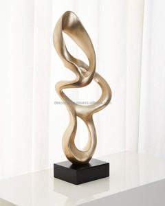 Escultura de ondulación en agua caliente - Product Image 1