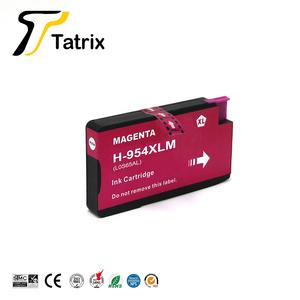 Tatux-cartucho de tinta <span class=keywords><strong>para</strong></span> <span class=keywords><strong>impresora</strong></span> <span class=keywords><strong>HP</strong></span> OfficeJet 958, cartucho de tinta Compatible con <span class=keywords><strong>HP</strong></span> OfficeJet <span class=keywords><strong>954</strong></span> 7720, Color prémium, 958XL, 7740, 954XL Cartucho de tinta 958XL, 954Xl - Product Image 3