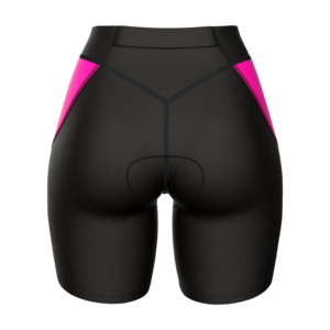 Pantalones cortos de triatlón y ciclismo personalizados - Product Image 4