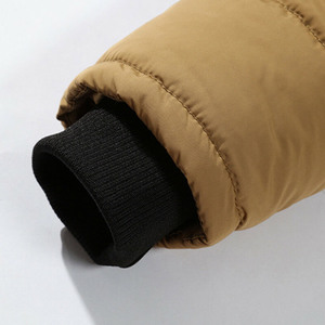 Chaqueta de invierno para hombre, venta al por mayor, nueva - Product Image 5