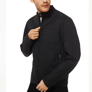 Chaqueta Bomber de Invierno para Hombre, Diseño Nuevo, Ajustada, Impermeable, Cortavientos, de Secado Rápido, con Cierre, Alta Calidad, Venta al Por Mayor - Product Image 3