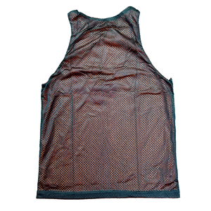 Gilet de protection réversible pour basket-ball, accessoire de haute qualité, sans manches, 100% polyester, nouveau style, disponible en couleur personnalisée, collection 2021 - Product Image 2