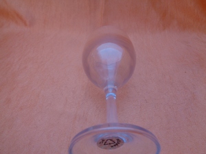 แก้วเหล้าใสไวน์,แก้ววินเทจสำหรับใช้ในร้านอาหารทำด้วยมือขายส่ง - Product Image 2