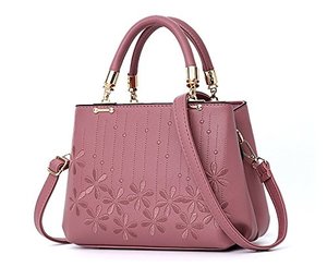 Haute qualité en cuir de vache grande capacité fermeture éclair bandoulière sac à main dames à la mode sac à bandoulière diamant personnalisé fêtes de mariage - Product Image 6