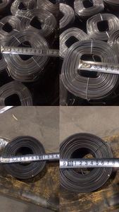 1.57mm X 95m Argent Galvanisé Coupe Plate Droite Acier Fil De Reliure Bobine Beltpack - Product Image 6