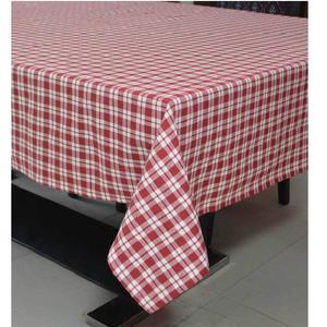 Rectangular household 100% Organic Cotton Sustainable <b>Party</b> Wedding Home Hotel Kitchen Banquet <b>Table</b> <b>Cloth</b> GOTS Certified - Product Image 5