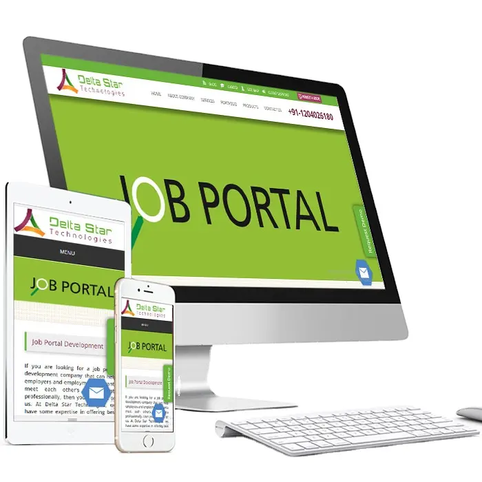 Top Notch Recruitment Website Portal En App Ontwikkeling Diensten In India-Protolabz Eservices