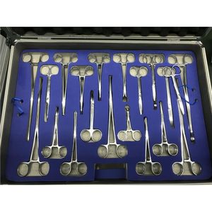 Maquinaria Fuente de alimentación Kit de instrumentos quirúrgicos operativos - Product Image 2