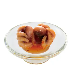 Frozen Certified Seafood Seasoned Baby Octopus