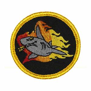 Patchs brodés de haute qualité à coudre sur les vêtements Nouveauté Dernier design Patchs brodés - Product Image 1