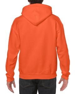 Sudaderas con capucha de lavado ácido Vintage de peso pesado hechas de algodón con bolsillos de secado rápido sudaderas con capucha de lavado ácido en blanco de gran tamaño OEM personalizadas - Product Image 2