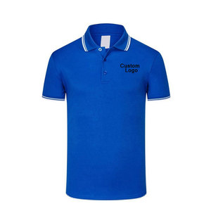 Custom Design Printing Polo Shirts Latest Design Lightweight Custom Logo Comfortable Polo Shirts - Product Image 1