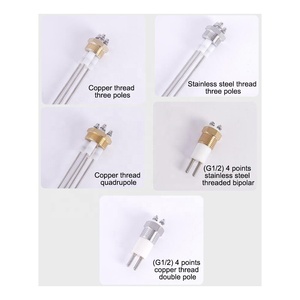 Đầu Dò Mực Nước Nóng Đầu Dò Nồi Hơi Mực Nước Đầu Dò Cảm Biến Mực Nước Đầu Dò Điện Cực Hỗ Trợ Tùy Chỉnh - Product Image 5