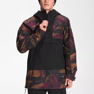 2025 Unisex Polartec Waterproof Snowboard Ski Jacket Windproof Insulated Softshell Hood Zipper Plus Size Unisex <b>Snow</b> <b>Suit</b> - Product Image 1