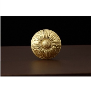 Ensemble de quincaillerie de boutons de porte de nouvelle conception pour la décoration de porte et de houe - Product Image 6