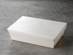 กล่องไม้ใส่อาหารแบบย่อยสลายได้,กล่องเก็บของแบบใช้แล้วทิ้งทำจากไม้ - Product Image 2