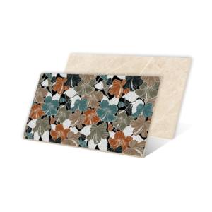 พื้นลามิเนตสไตล์บราซิลเคลือบผิวด้านกันลื่นกระเบื้องลายกำแพงจีนขนาด600x1200มม. สำหรับปูพื้นห้องนอน - Product Image 1