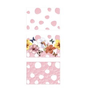 Light yellow and <b>cream</b> color ceramic digital glossy glazed wall tiles 300x450mm - Product Image 4