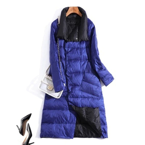 2021แจ็คเก็ตแขนยาวสำหรับผู้หญิงเสื้อผ้าลำลองสำหรับใส่ในฤดูหนาว - Product Image 3