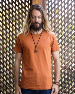 Vente en gros en vrac logo personnalisé propre étiquette t-shirt en coton pour hommes femmes unisexe enfants bébé fabricant fournisseur certifié de l'Inde - Product Image 6