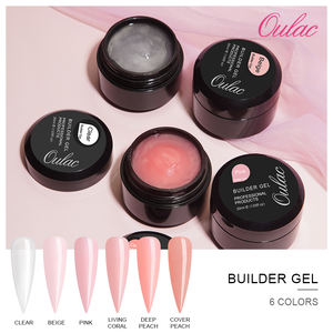 Oulac Beste Koop Fabricage Uv Acryl Gel Gel Polish Nagel Gel - Product Image 3