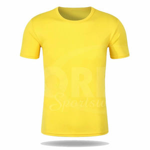 OEM Logo personnalisé T-shirt pour hommes 100% coton Long Longueur Couleur solide de qualité supérieure Vente en gros à bas prix Nouveau design - Product Image 2