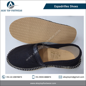 Espadrilles en maille pour femmes, chaussures de qualité Durable, différents coloris disponibles, vente en gros - Product Image 2