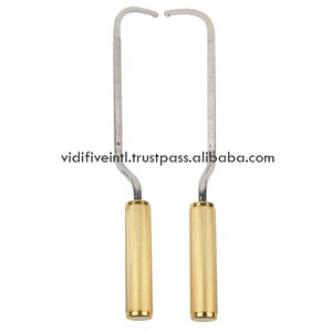 Dissecteur de poitrine AGRIS DINGMAN, manuel, acier inoxydable allemand, léger - Product Image 2