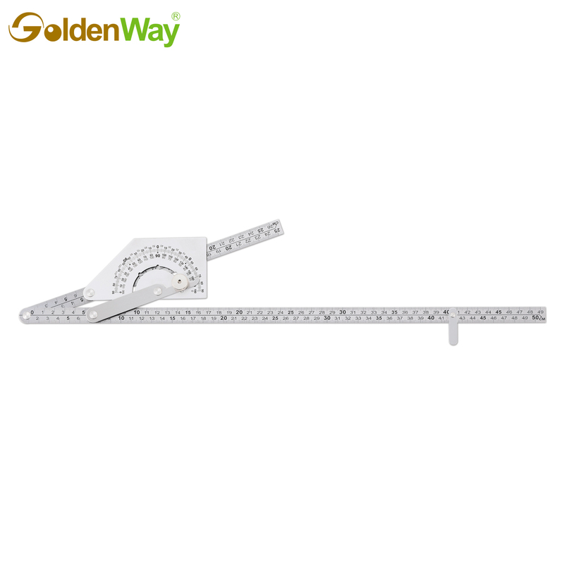 GoldenWay GASV03200 200mm 8 Inch LCD