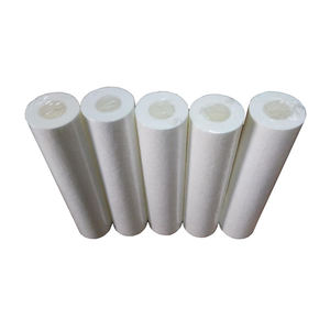 Meilleure vente de filtre à eau pp fontaine à eau filtre cartouche média de fabrication indienne - Product Image 1