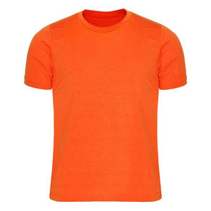 2025 nuevo estilo al por mayor camiseta para hombres algodón de alta calidad gimnasio Fitness manga corta verano Color sólido Hombre Camisetas - Product Image 4
