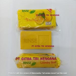 Carro de lavandería de doble función, máquina para hacer jabón, aparatos de lavandería, barra de lavado de limón, 1000GR, Wagar, Sudan, Norte de África - Product Image 3