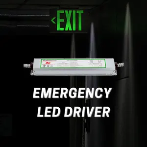 热卖20W LED紧急司机cUL