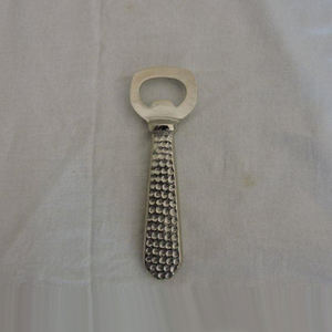 Diseño único de acero inoxidable con abrebotellas plateado para cocina y utensilios de cocina de mesa - Product Image 3