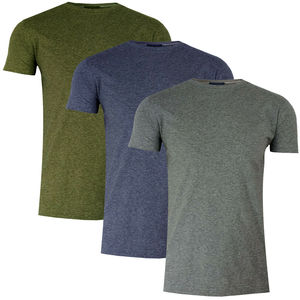 Camisetas con cuello en v - Product Image 1