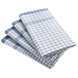 Serviette de cuisine imprimée personnalisée en coton biologique avec certificat GOTS, serviette absorbante et suspendue à l'huile - Product Image 2